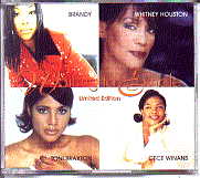 Toni Braxton, Whitney Houston - Limited Edition